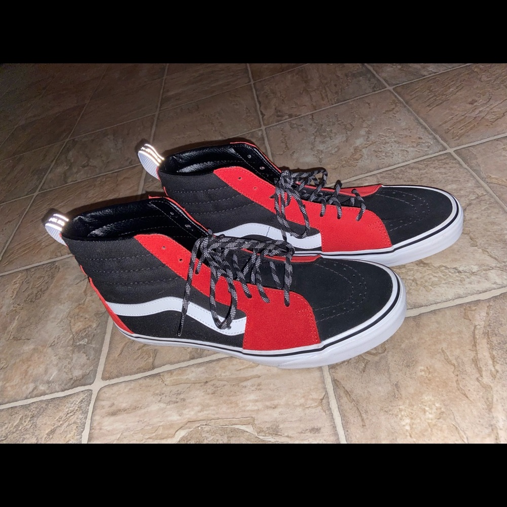Mens sk8 hi vans